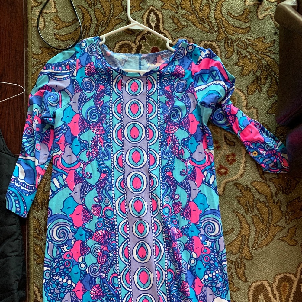 Lilly Pulitzer Dress